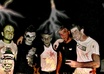make a creepy zombie and vampire photo of you or of anything you want