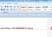 proofread, edit, and comment in detail on any paper, article, or webpage in English up to 2000 words