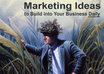 provide 32 EVERYDAY guerrilla marketing tactics for real estate agents