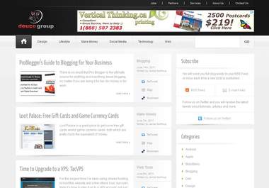 review your website on my PR2 blog big1
