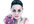 draw a realistic digital portrait