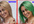 change Hair Color in your personal image and replace with color of your choice