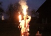 christmas firework sing silent night  with a firework on my head    Top Rated Seller      100 percent reviews almost 1000 gigs in one year small1