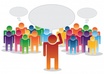 give you 20 interesting comments during 5 days Total 100 with different real user