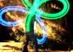 perform a glow show to the song of your choice small1