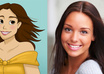 draw you as a Disney princess, hero, or villian small1