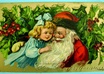record a Santa Claus voice over, up to 100 words, small1