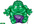 make a BOCHOG character