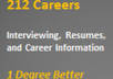 review, critique, and improve your resume