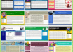 give you a website templates package with 60+ templates