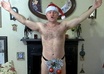 sing a Christmas song in a sparkly thong to the person of your choice and send you the video file small1