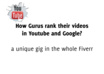give you 54 or 108 valuable RSS Feed backlinks for your Youtube video to make it Instant Authority