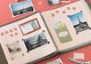send you two 12x12 scrapbook pages