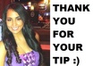 accept tip for an awesome job small1