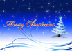 design an unique CHRISTMAS card to show your text ,logo, company name in remarkable style small1