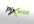 make your current logo to 3d verision like the image