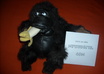 send you a pictures of my monkey doll with your message
