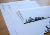create Letterhead or Envelope