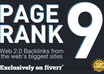 manually create 10 backlinks from PR9 AUTHORITY Sites back to your website + Google Panda/Penguin Safe + Send to Premium Indexer small1
