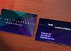 design a unique double sided high quality bussines card small1