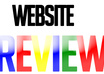 give you a full 5 minutes website review on video showing you exactly what to change for SEO to make sure you get listed in Google and why