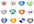 give you 180+ Top QUALITY Social Backlinks from 10 Facebook Share,40 Twitter,40 Stumble,20 Delicious,10 Diigo, 10 Tumblr, 10 Folkd+400 Pings