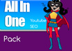 boost your video ranking in google and utube with all in one youtube SEO pack