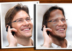 show you how you would look 40 years from now using your current snap small1
