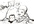 draw your kids caricature by hand in creative child style