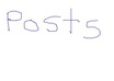Forumposts