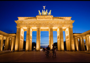 send a postcard from Berlin to someone of your choosing with your text in my handwriting big1