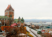 take a photograph of any place in Old Quebec