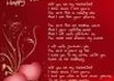 design a attractive valentine Day Card