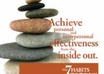 give you 7 Habits to increase your success just