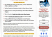design and code a landing page, squeeze page, splash page