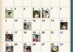 create Special Calendar With your Essential Dates of birthdays,Workdays for the upcoming New Year 2013