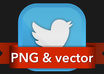 create a custom personalised social media full ICONSET for your website in png or vector small1