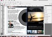 design or lay out a 1 page flyer for your business