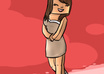 make anyone into a blocky Minecraft style cartoon figure small1