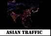 give Unique 4880+ Traffic From Asia to your Website AdSense Safe Views Get Alexa Rank high