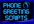 write a 30 second script for your company telephone greeting