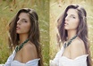 Retouching
