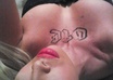 write and draw anything on my body