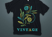 design You an custom, Attractive, Eye Catching and Professional T SHIRT