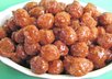 send you a wonderful homemade meatball recipe