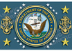 ship you this American Made Navy Magnetic to Proudly Display Anywhere