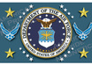 ship you this American Made Air Force Magnetic to Proudly Display