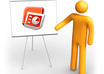 make 5 power point slide about anything