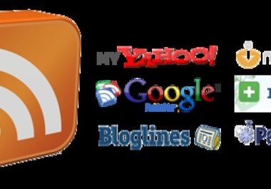 submit your sites or blog's RSS feed to 137 rss directories to give you backlinks big1