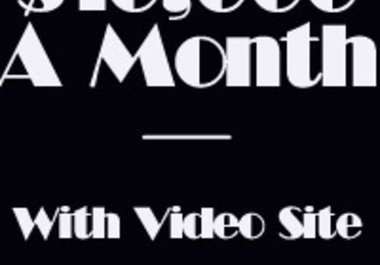 guide you how to earn 10,000 dollar a month form video site autopilot big1